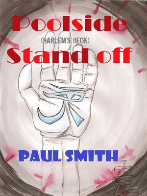 cover image of Poolside Stand Off (Harlem's Deck 8)